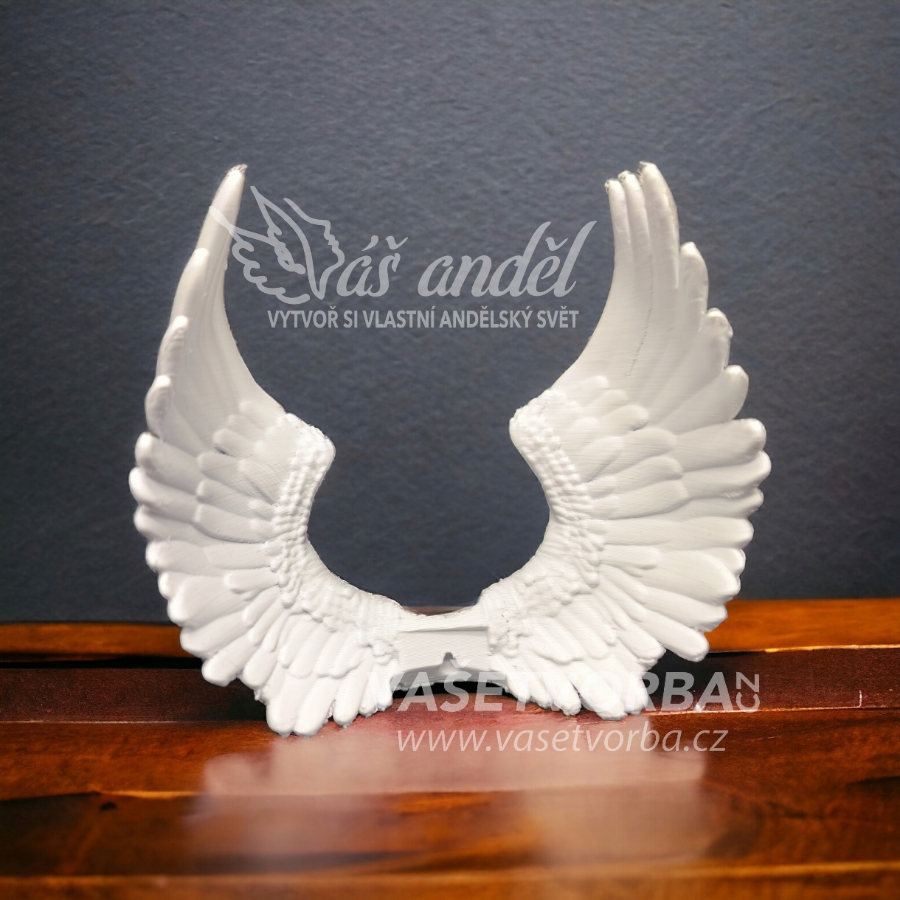 3D Andělská křídla VášAnděl 1, více velikostí